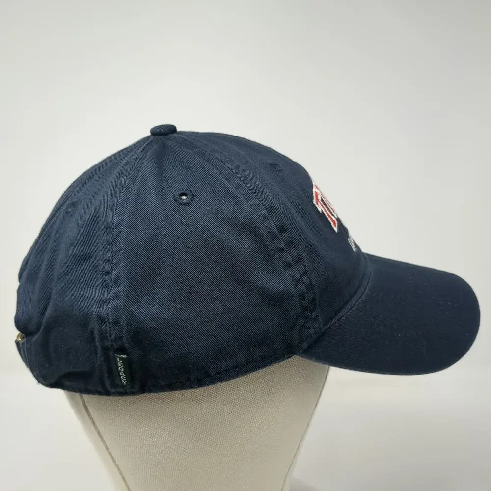 Legacy Baseball Cap Blue One Size Titans WMA Lacrosse Slideback Hat Embroidered